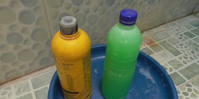 Membuat larutan hidroponik sendiri