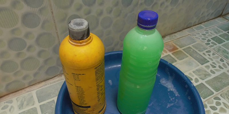 Membuat larutan hidroponik sendiri