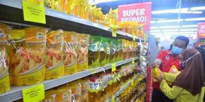 Penyebab Minyak Goreng langka