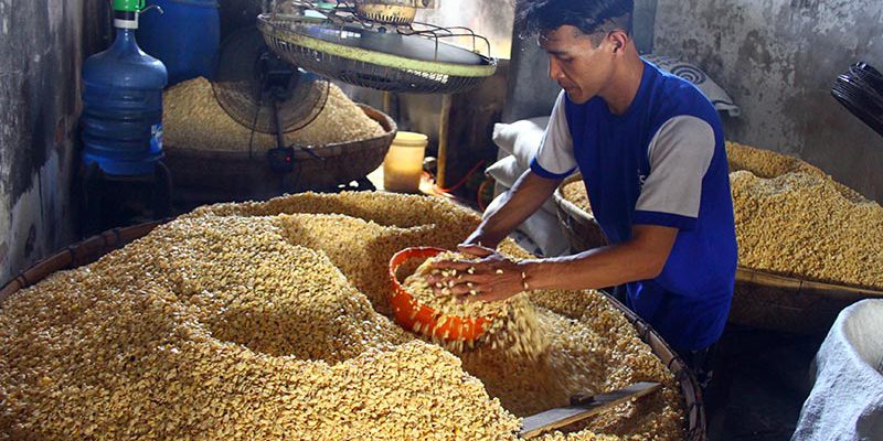 Menjelang puasa dan lebaran harga tahu tempe akan naik lagi