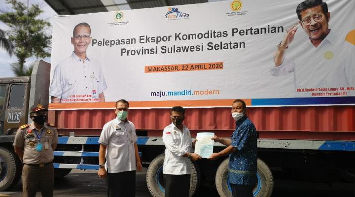 Ini komoditas ekspor pertanian Indonesia