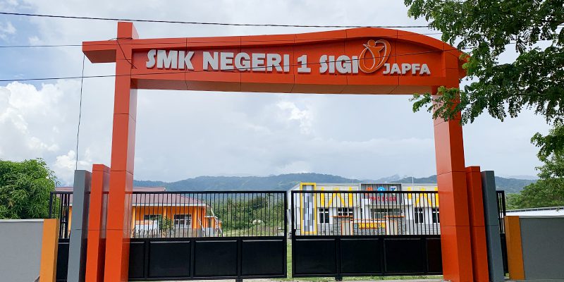 SMK Negeri 1 Sigi