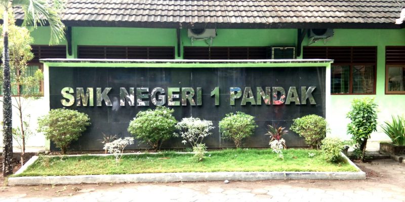 SMK Negeri 1 Pandak, Bantul