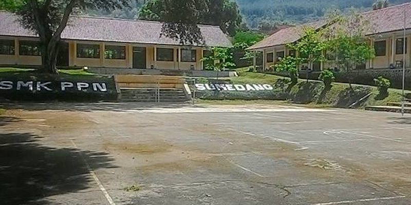 SMK Pertanian Pembangunan Negeri Sumedang