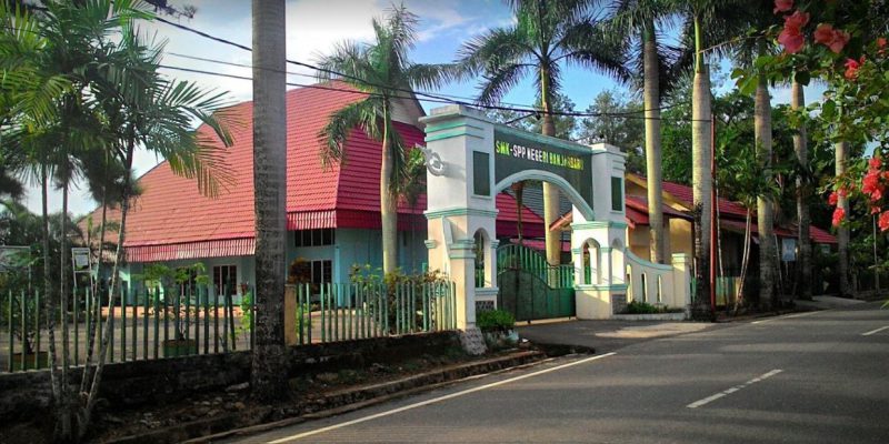 SMK Pertanian Pembangunan Negeri Banjarbaru