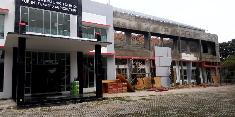 SMKN Pertanian Terpadu Provinsi Riau