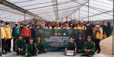 Polbangtan YOMA Bekali Mahasiswa dengan Sertifikat Kompetensi