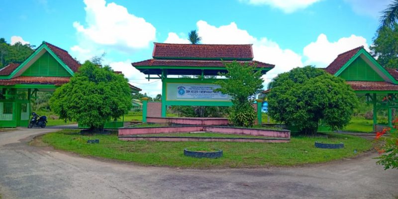 SMK Negeri 1 Mempawah Timur