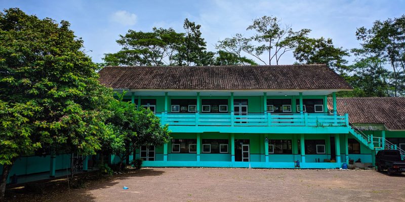 SMK Negeri 1 Tanggeung Kabupaten Cianjur