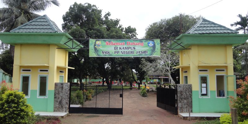 SMK Pertanian Pembangunan Negeri Jambi