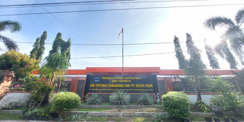 SMK Pertanian Pembangunan Negeri Padang