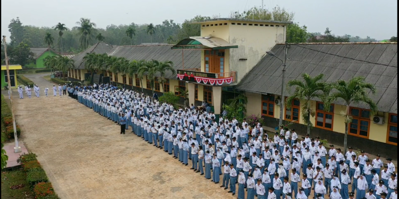 SMK Pertanian Pembangunan Negeri Sembawa Musi Banyuasin