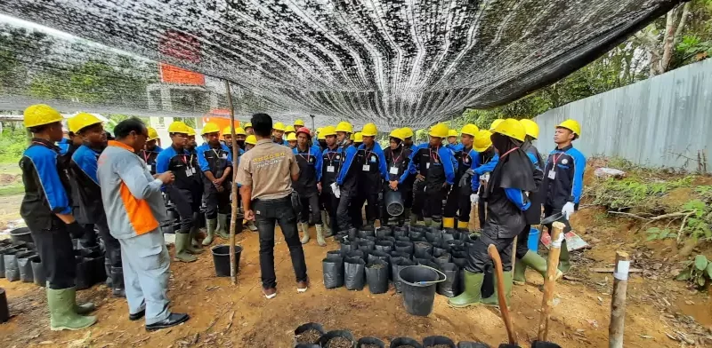 SMK Negeri 1 Peranap, Indragiri Hulu