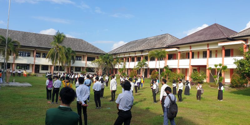 SMK Pertanian Pembangunan Negeri Mataram