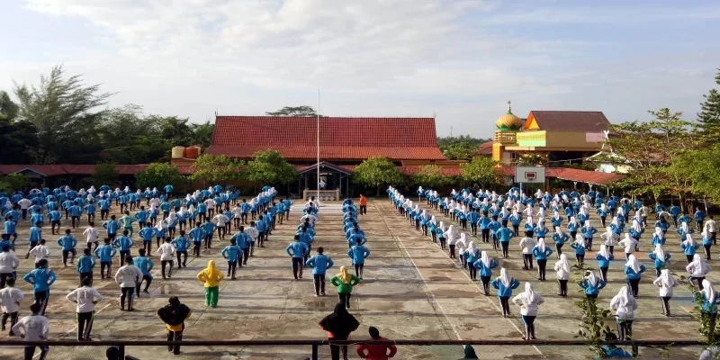 SMK Negeri 1 Pasir Penyu, Indragiri Hulu