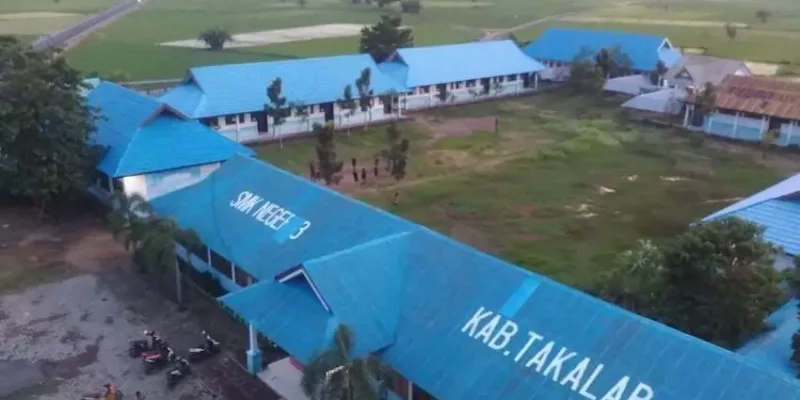 SMK Negeri 3 Takalar, Sulawesi Selatan
