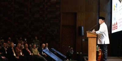 Prabowo kampanyekan singkong di forum G20