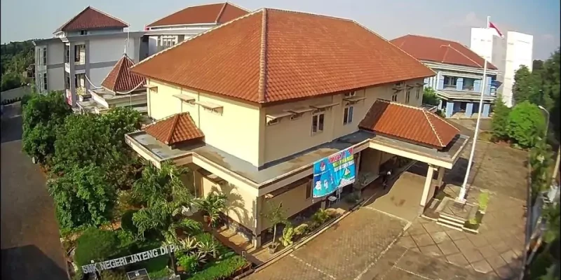 SMK Negeri Jawa Tengah di Pati