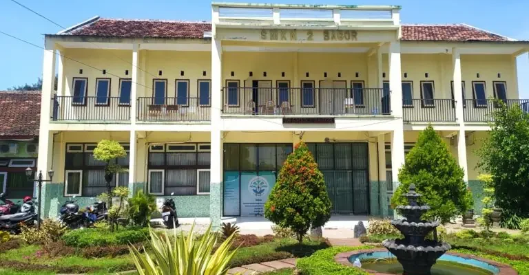 SMK Negeri 2 Bagor, Nganjuk