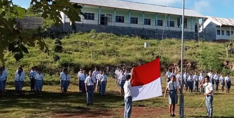 SMKN 1 Amarasi Selatan Kabupaten Kupang