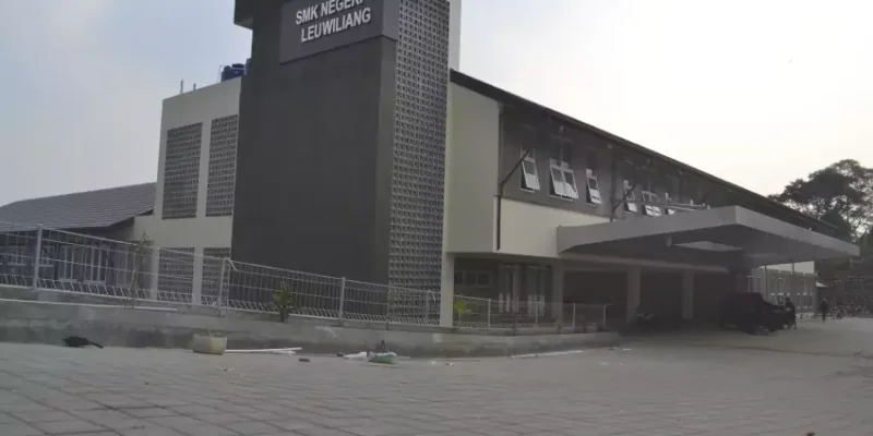 SMK Negeri 1 Leuwiliang Kabupaten Bogor