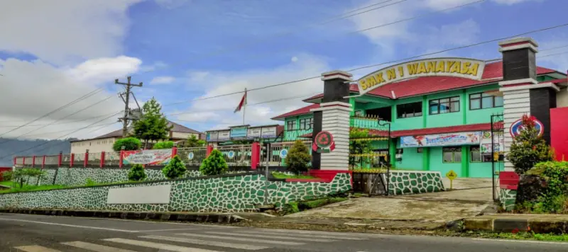SMKN 1 Wanayasa Banjarnegara