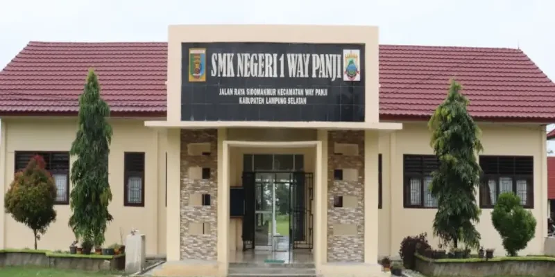 SMK Negeri 1 Way Panji, Lampung Selatan