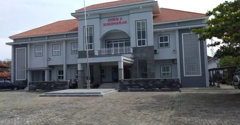 SMK Negeri 2 Sukoharjo