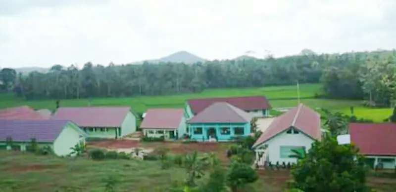 SMKN Pagelaran Utara, Pringsewu, Lampung