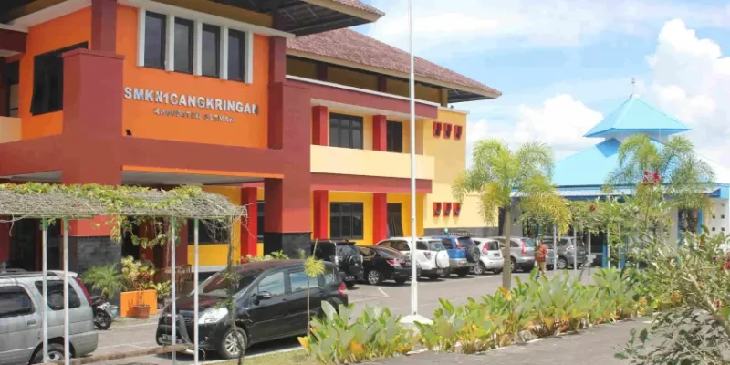 SMK Negeri 1 Cangkringan, Sleman