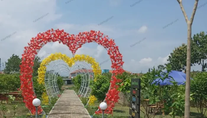 Desa wisata Karang Cengis, Kabupaten Tegal