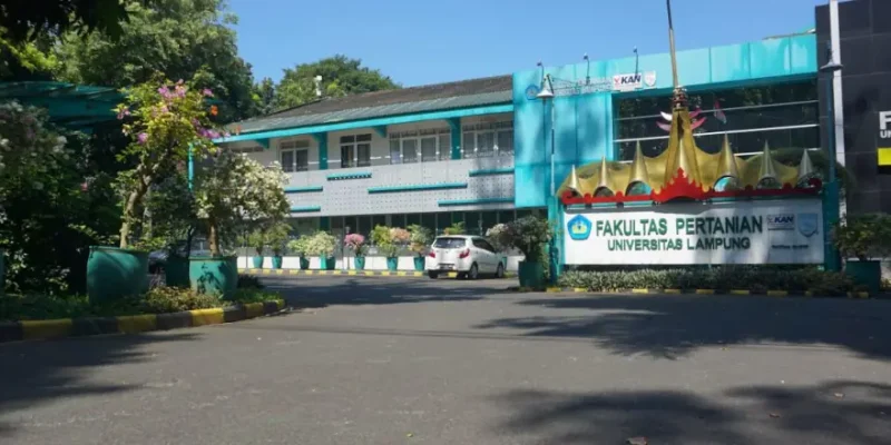 Universitas Lampung, Fakultas Pertanian