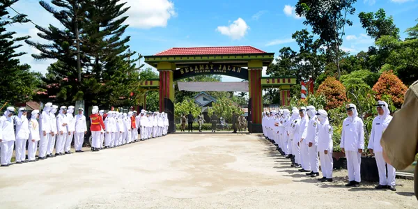 SMK Negeri 1 Koto Baru, Dharmasraya