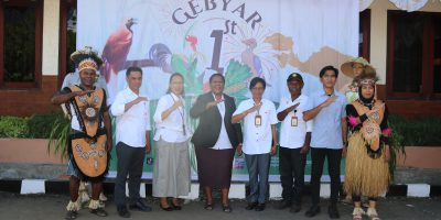 BPSIP Papua meriahkan HUT BSIP Kementan dengan Gelar Gebyar Agrostandar Hebat,Pertanian Maju